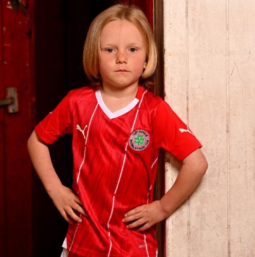 Home Shirt (Child)